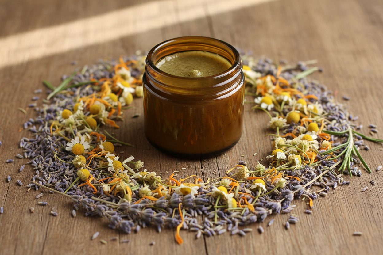 Castor Oil Balm