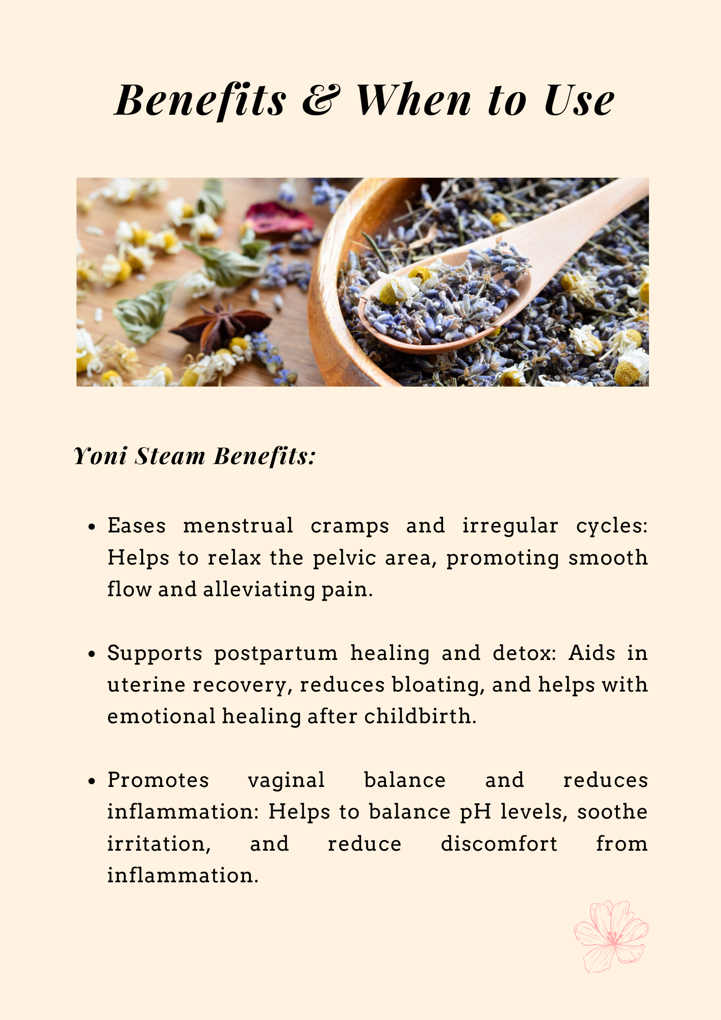 Yoni Care Set – Nourish, Cleanse & Restore
