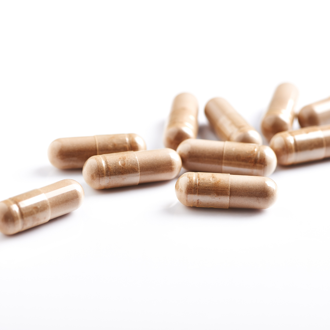 Super Mushroom Complex Supplements