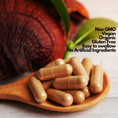 Super Mushroom Complex Supplements