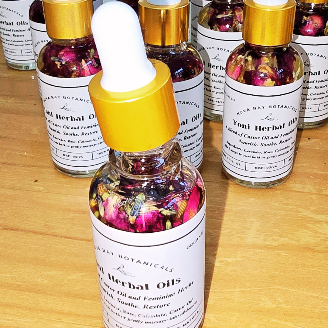 Yoni Care Set – Nourish, Cleanse & Restore