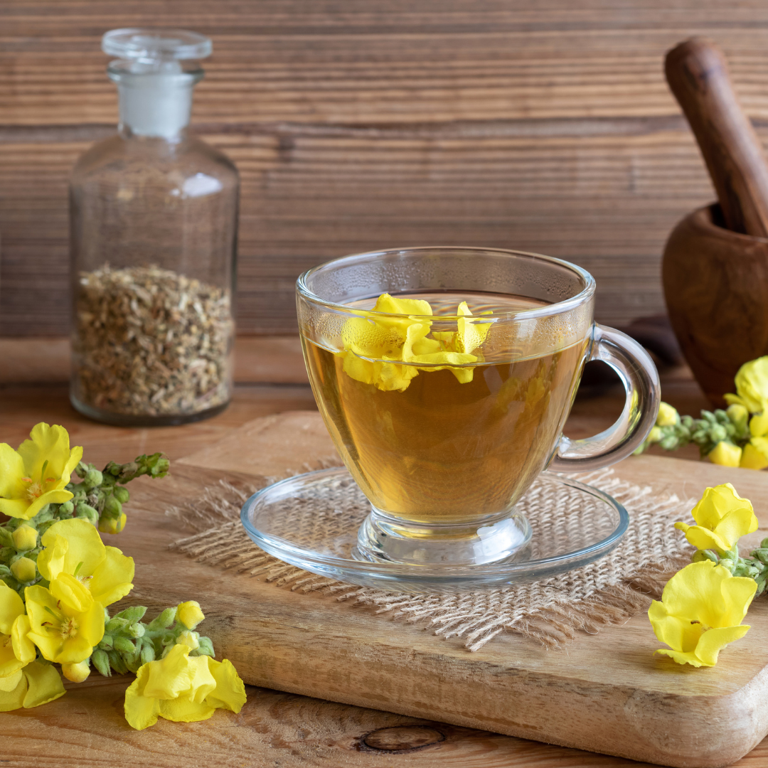 Respiratory Tea Blend