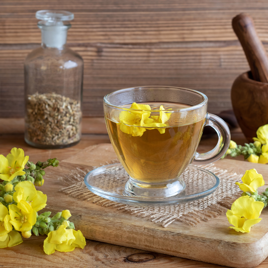 Respiratory Tea Blend