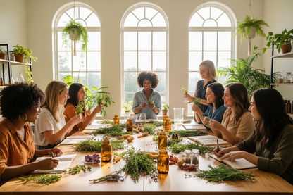 Women’s Herbal Wellness Workshop